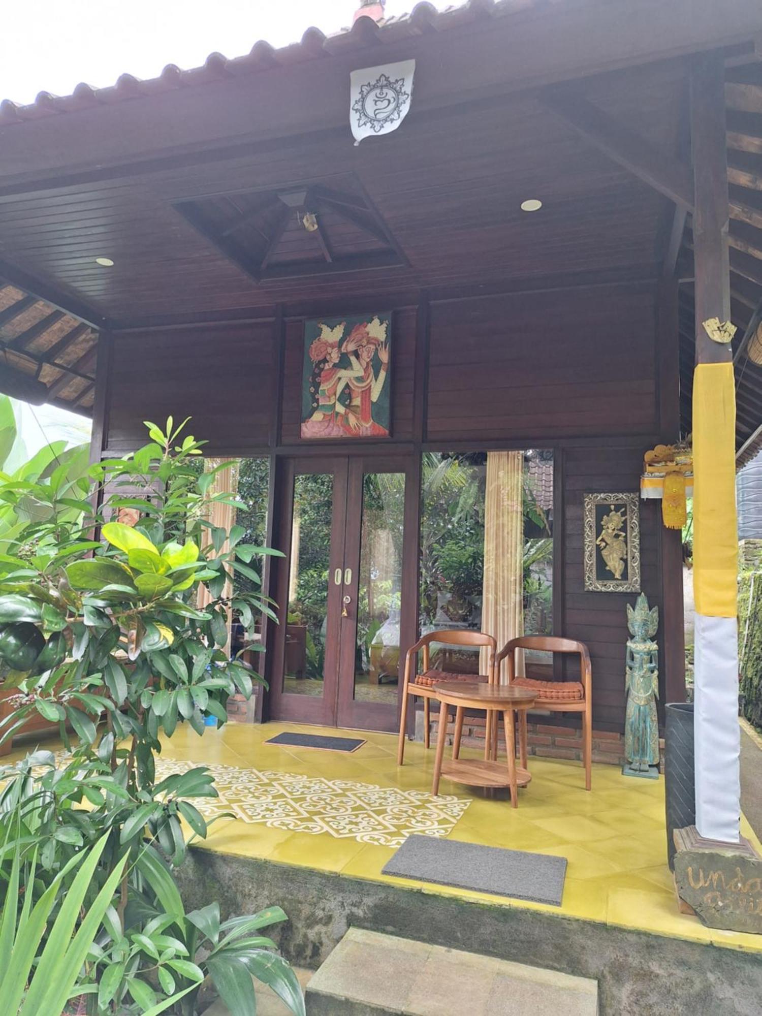 Pondok Masa Depan Sidemen  Exterior photo