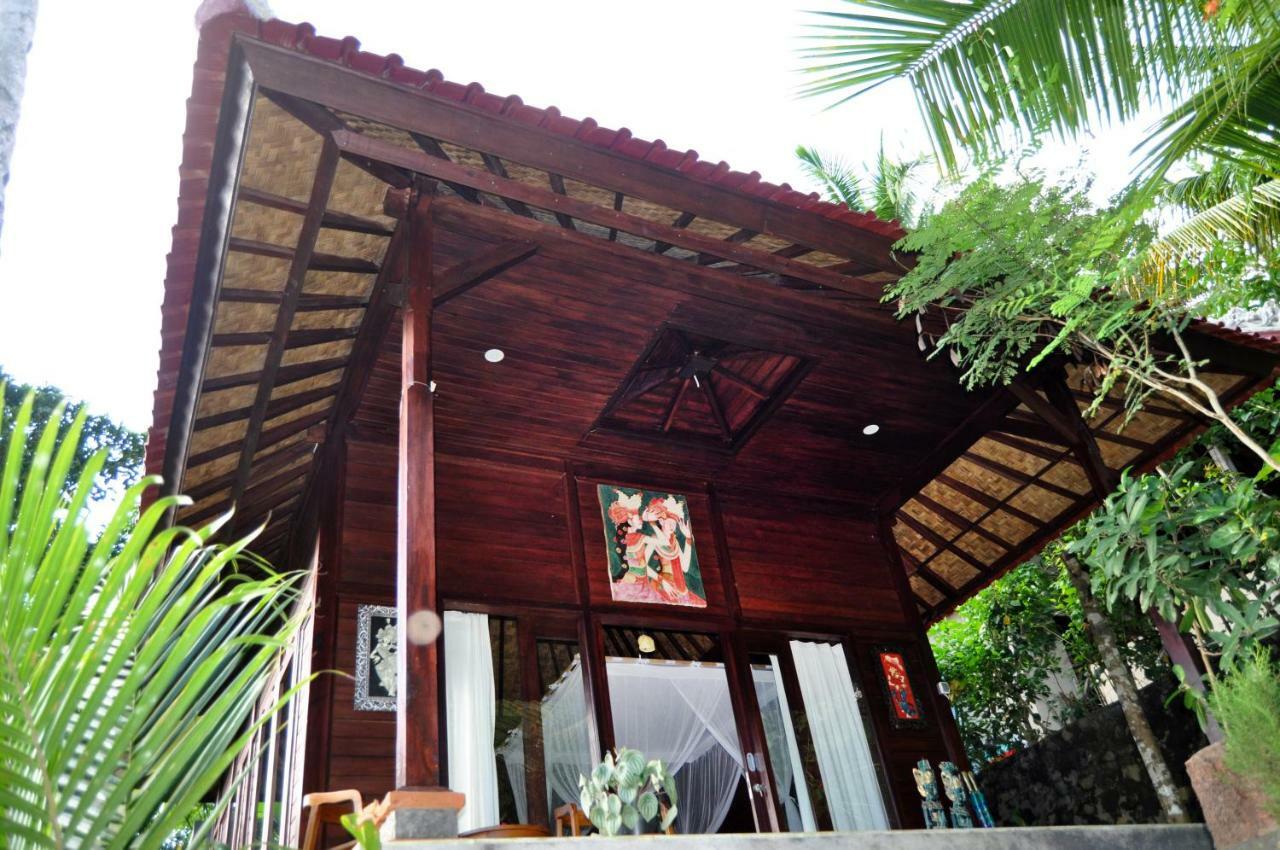 Pondok Masa Depan Sidemen  Exterior photo
